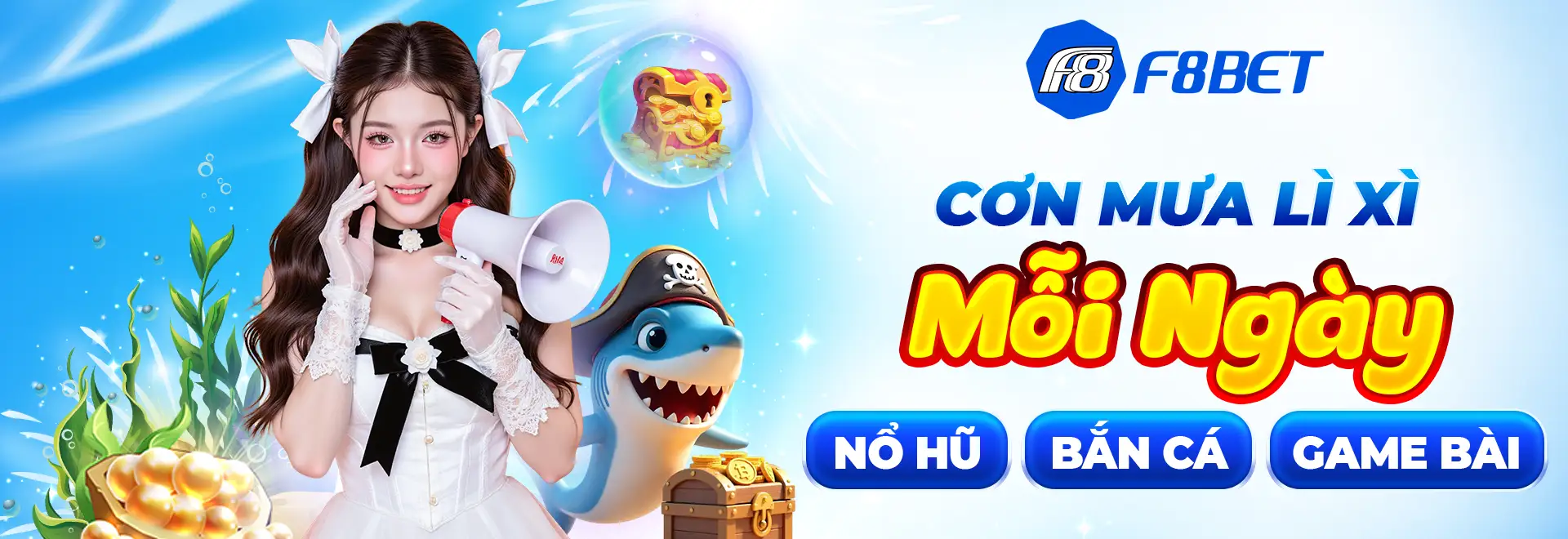 Banner giới thiệu trung tâm thông tin F8Bet
