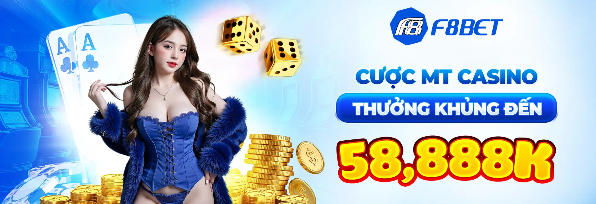 Banner ưu đãi, ứng dụng và bảo mật F8Bet